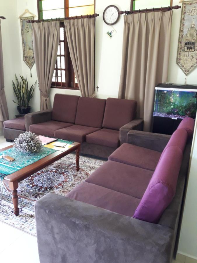 Anjung Nor Muslim Homestay Dungun Exteriér fotografie