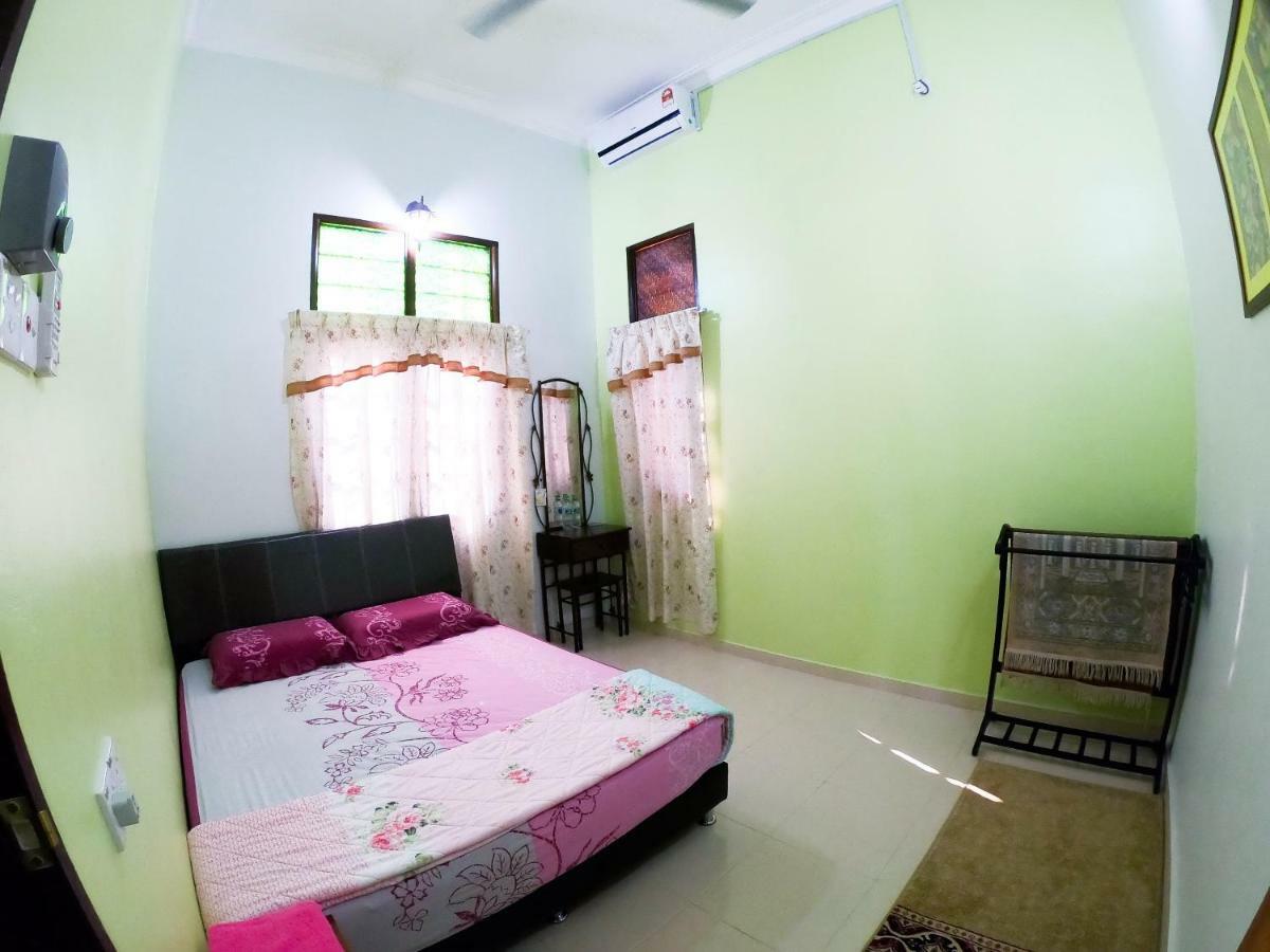 Anjung Nor Muslim Homestay Dungun Exteriér fotografie