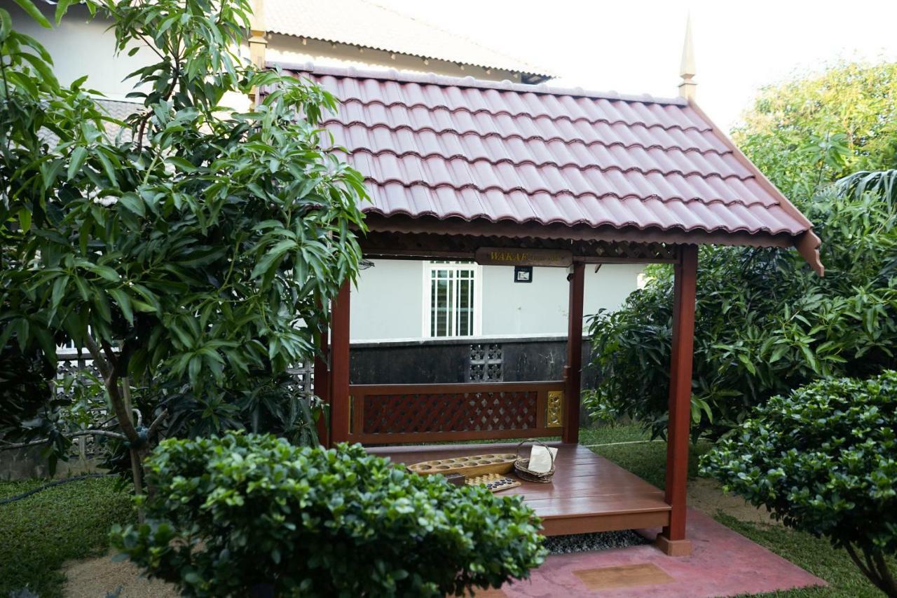Anjung Nor Muslim Homestay Dungun Exteriér fotografie